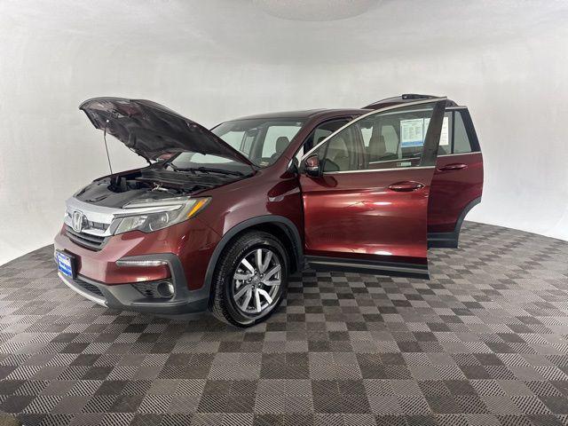 used 2019 Honda Pilot car, priced at $16,500