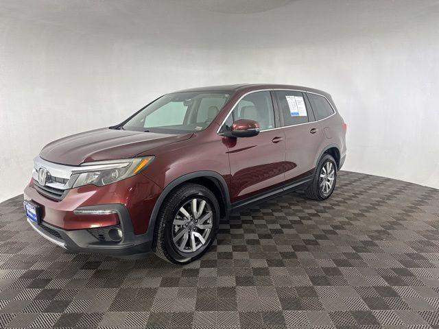 used 2019 Honda Pilot car, priced at $16,500