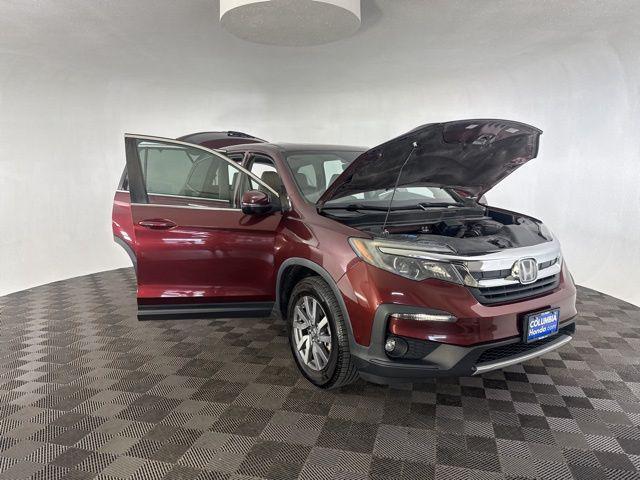 used 2019 Honda Pilot car, priced at $16,500