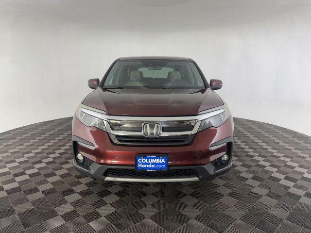 used 2019 Honda Pilot car, priced at $16,500