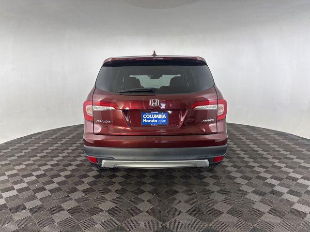 used 2019 Honda Pilot car, priced at $16,500