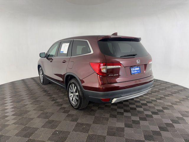 used 2019 Honda Pilot car, priced at $16,500