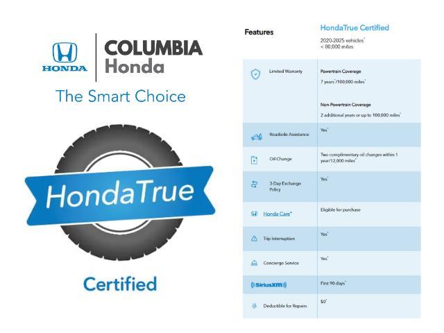 used 2023 Honda CR-V car, priced at $27,000