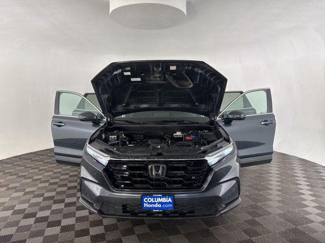 used 2023 Honda CR-V car, priced at $27,000