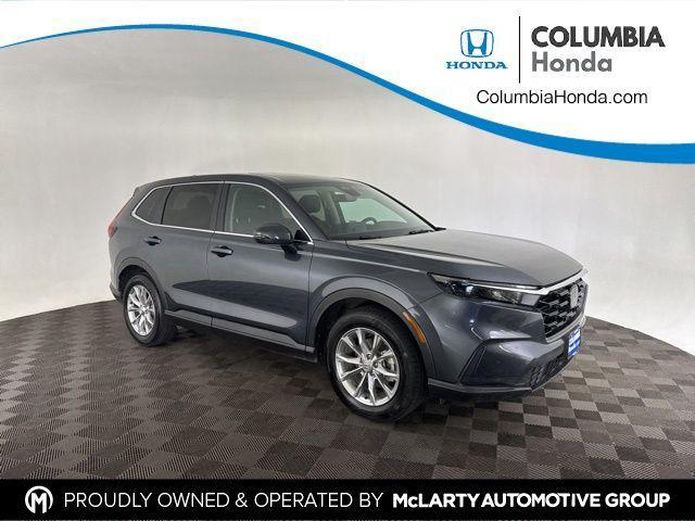 used 2023 Honda CR-V car, priced at $27,000