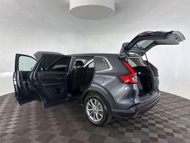 used 2023 Honda CR-V car, priced at $27,000