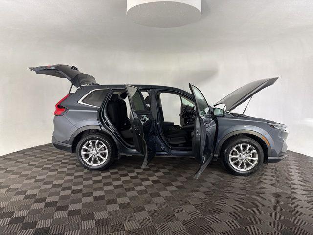 used 2023 Honda CR-V car, priced at $27,000