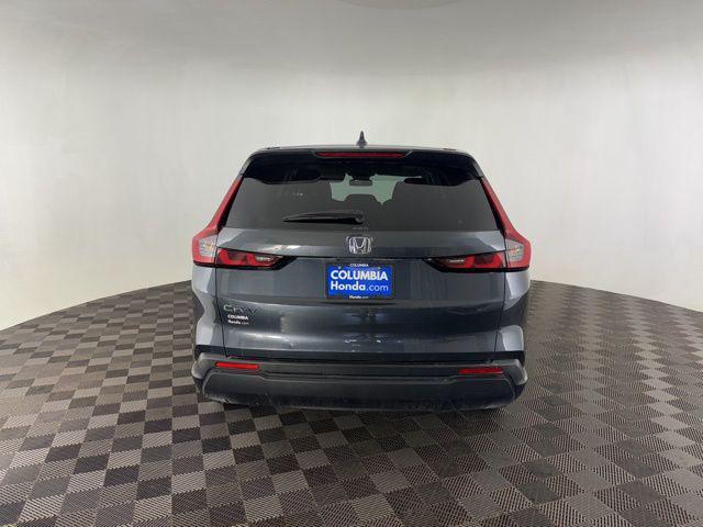 used 2023 Honda CR-V car, priced at $27,000
