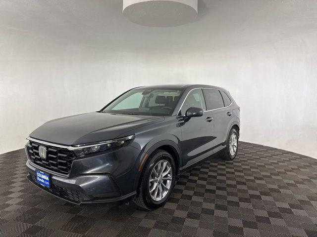 used 2023 Honda CR-V car, priced at $27,000