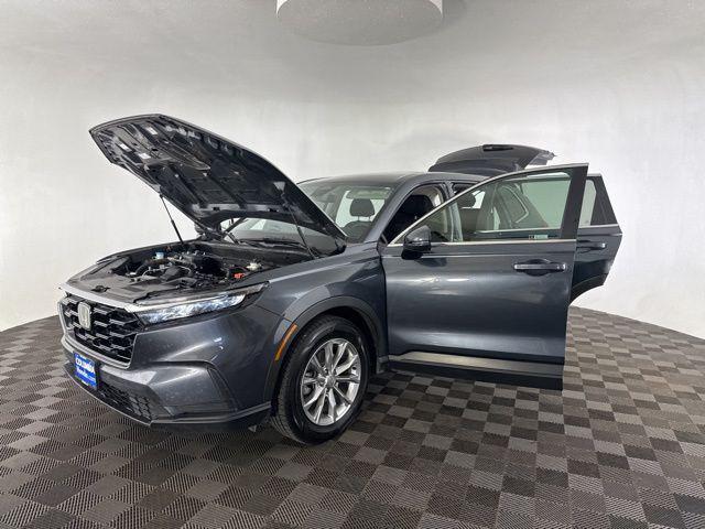 used 2023 Honda CR-V car, priced at $27,000