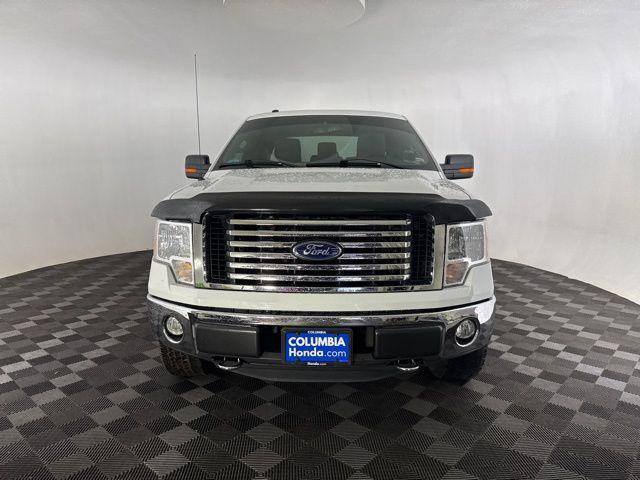 used 2012 Ford F-150 car, priced at $12,700