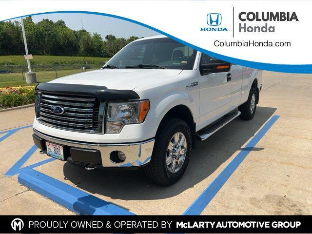 used 2012 Ford F-150 car, priced at $12,700