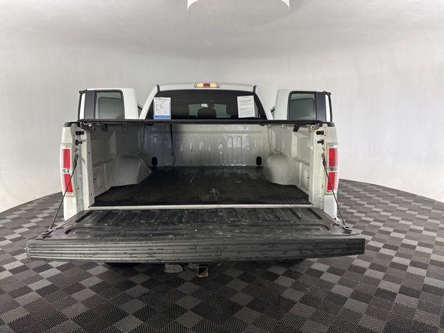 used 2012 Ford F-150 car, priced at $12,700