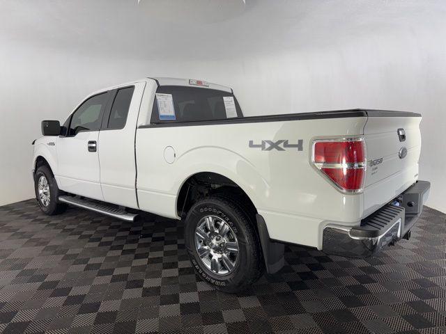 used 2012 Ford F-150 car, priced at $12,700