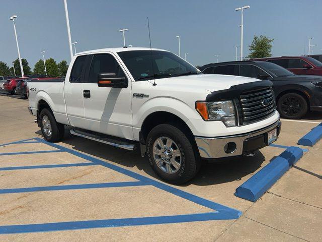 used 2012 Ford F-150 car, priced at $12,700