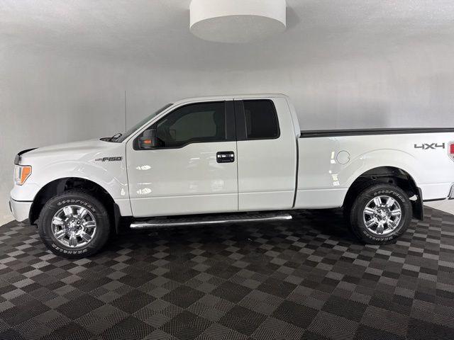 used 2012 Ford F-150 car, priced at $12,700