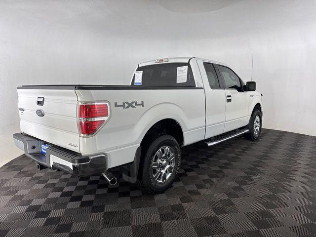 used 2012 Ford F-150 car, priced at $12,700