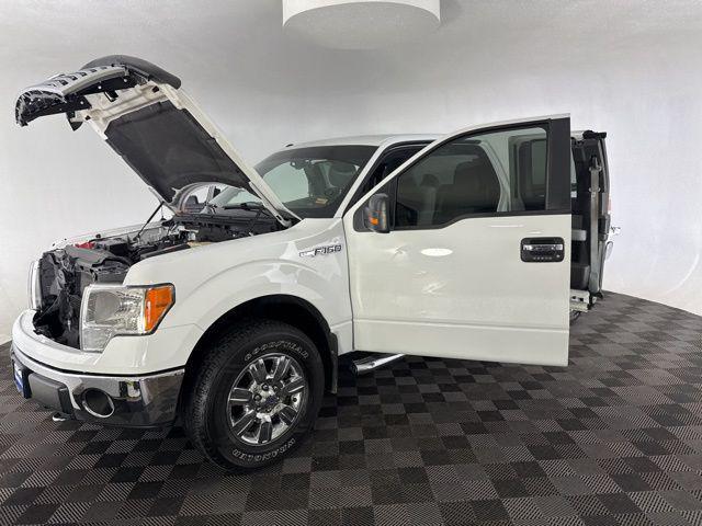 used 2012 Ford F-150 car, priced at $12,700