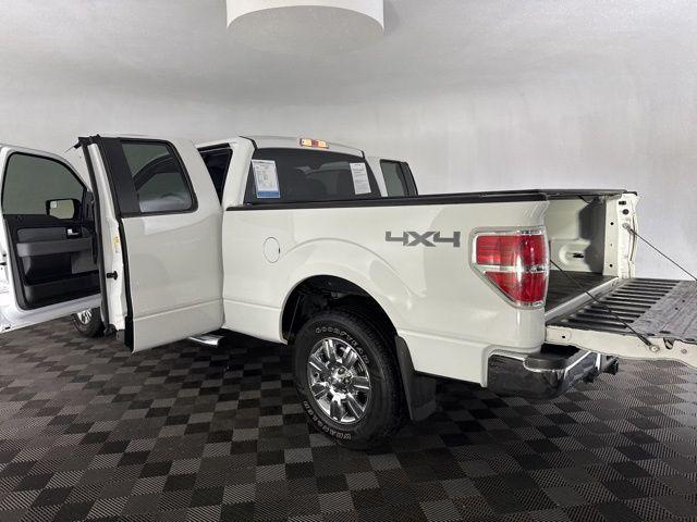 used 2012 Ford F-150 car, priced at $12,700