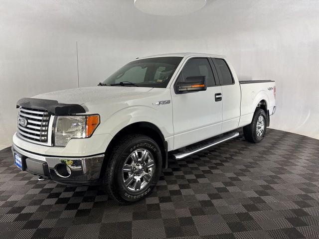 used 2012 Ford F-150 car, priced at $12,700