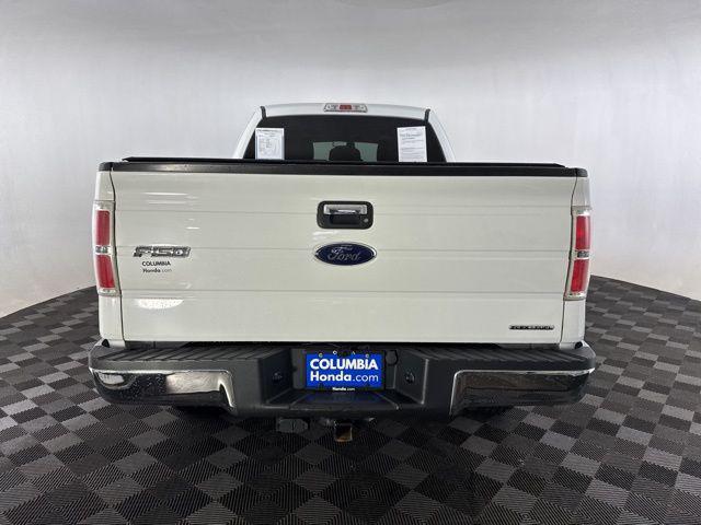 used 2012 Ford F-150 car, priced at $12,700