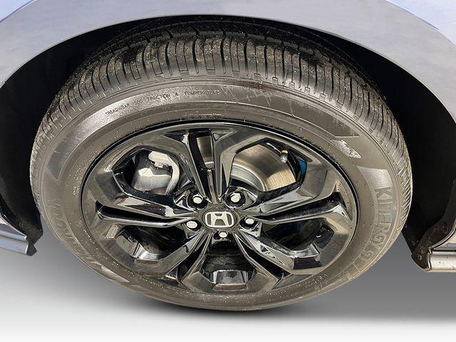 new 2025 Honda Accord car, priced at $30,375