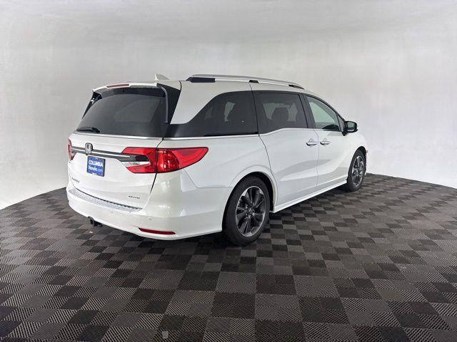 used 2023 Honda Odyssey car, priced at $42,800
