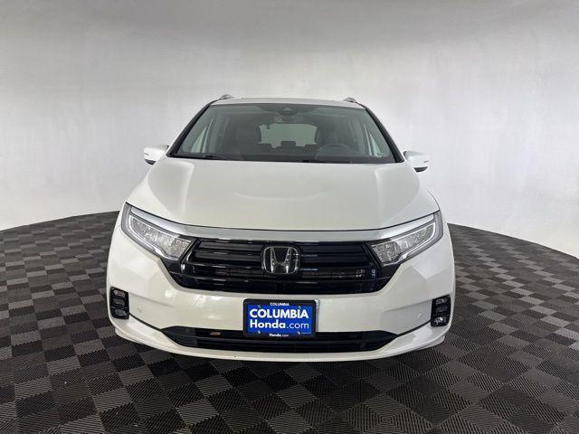 used 2023 Honda Odyssey car, priced at $42,800