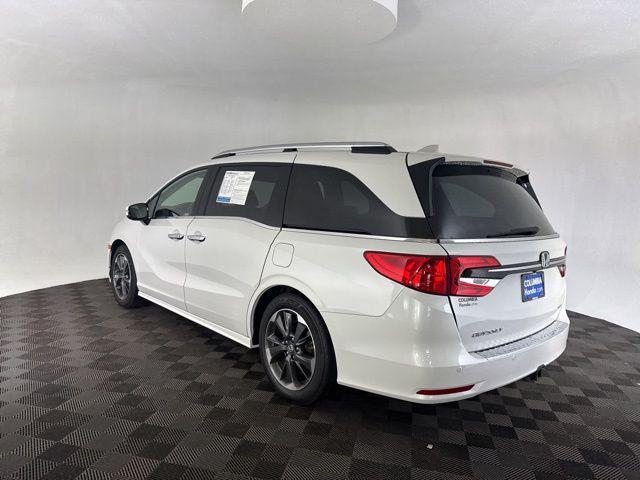 used 2023 Honda Odyssey car, priced at $42,800
