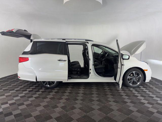 used 2023 Honda Odyssey car, priced at $42,800