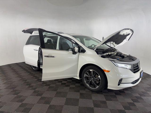 used 2023 Honda Odyssey car, priced at $42,800