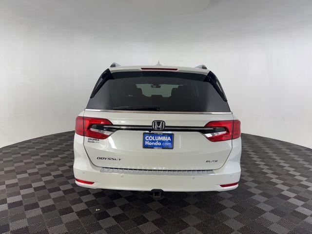 used 2023 Honda Odyssey car, priced at $42,800