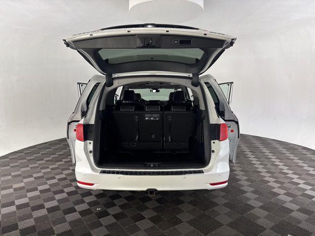 used 2023 Honda Odyssey car, priced at $42,800