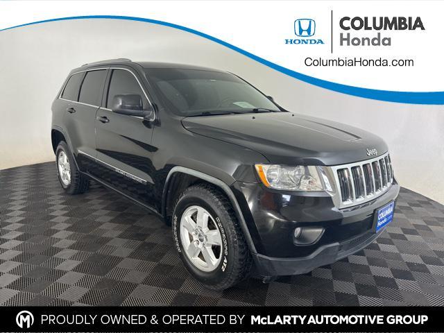 used 2012 Jeep Grand Cherokee car, priced at $9,499