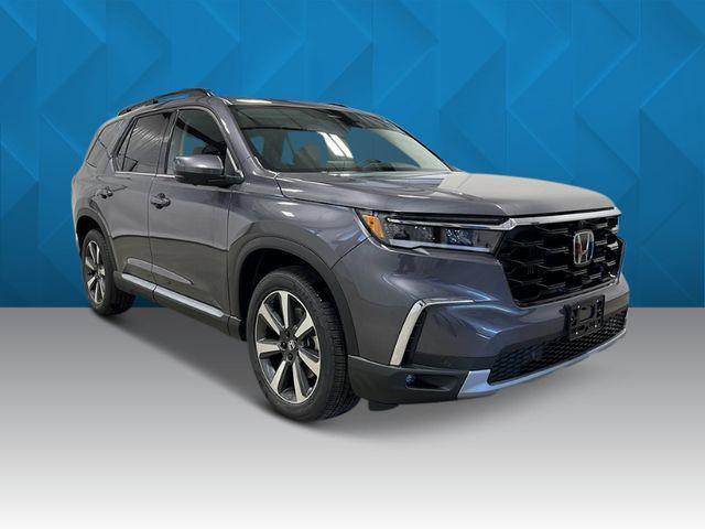 new 2025 Honda Pilot car, priced at $52,705