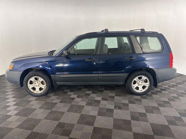 used 2005 Subaru Forester car, priced at $6,700