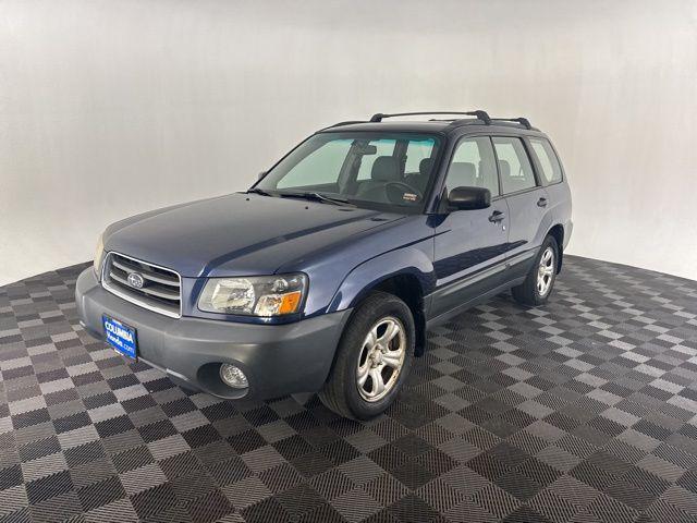 used 2005 Subaru Forester car, priced at $6,700