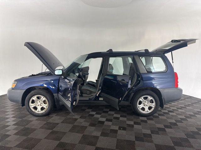 used 2005 Subaru Forester car, priced at $6,700