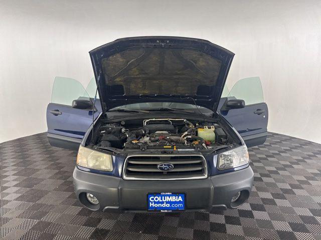 used 2005 Subaru Forester car, priced at $6,700