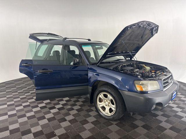 used 2005 Subaru Forester car, priced at $6,700