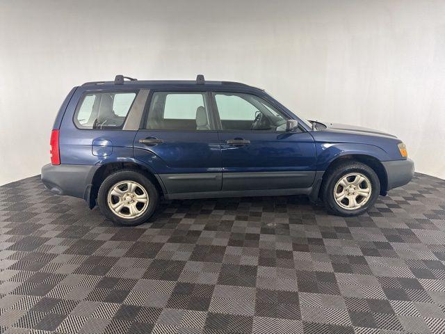 used 2005 Subaru Forester car, priced at $6,700