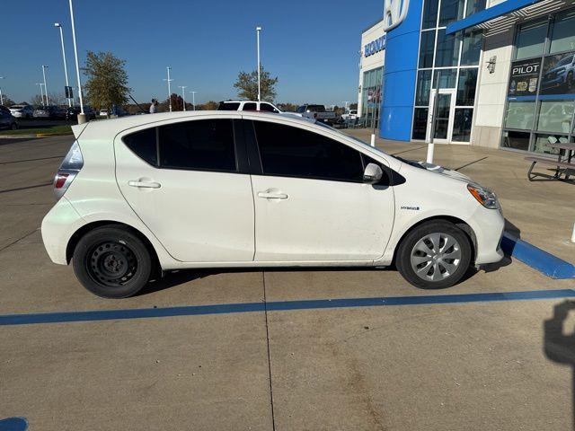 used 2014 Toyota Prius c car, priced at $10,500