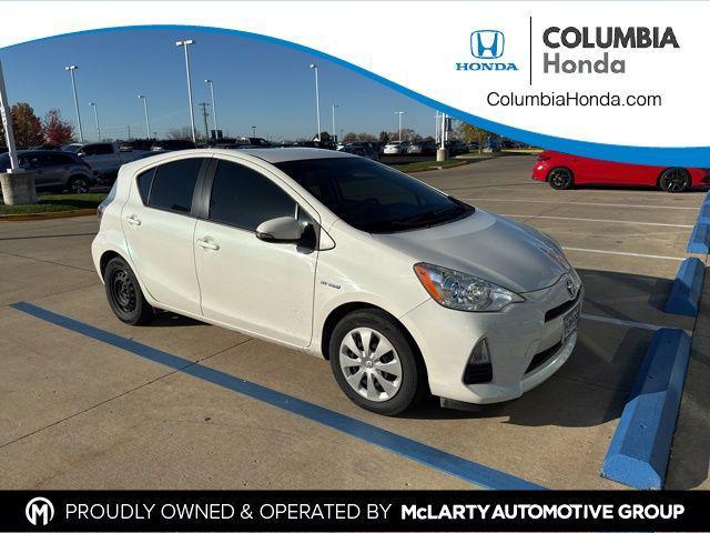 used 2014 Toyota Prius c car, priced at $10,500