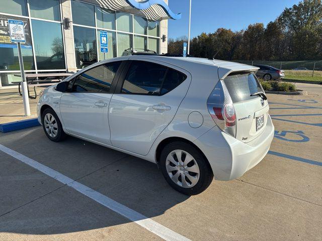 used 2014 Toyota Prius c car, priced at $10,500