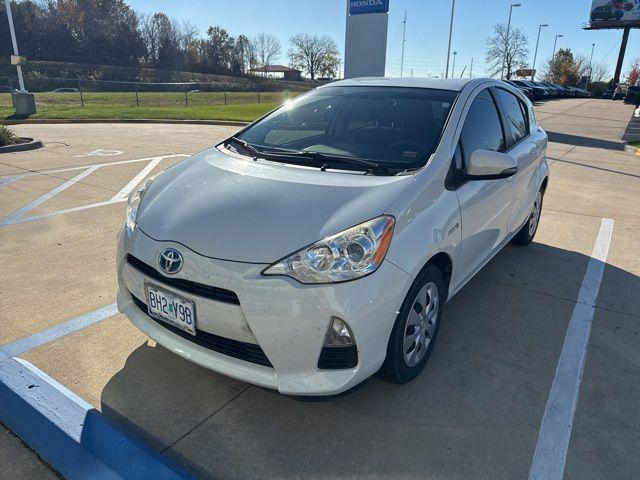 used 2014 Toyota Prius c car, priced at $10,500