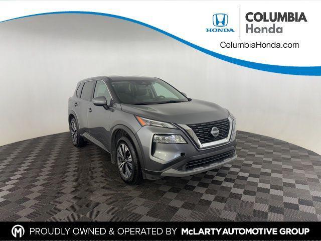 used 2023 Nissan Rogue car, priced at $19,000