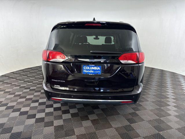 used 2018 Chrysler Pacifica car, priced at $15,000