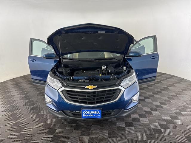 used 2021 Chevrolet Equinox car, priced at $19,811