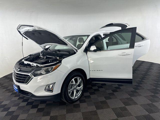 used 2021 Chevrolet Equinox car, priced at $18,900