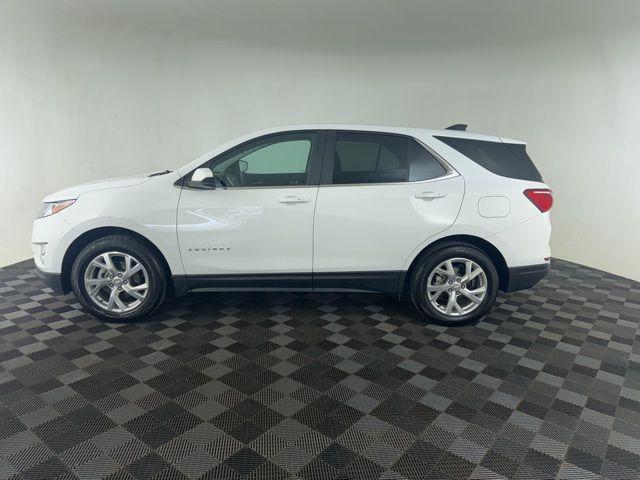 used 2021 Chevrolet Equinox car, priced at $18,900